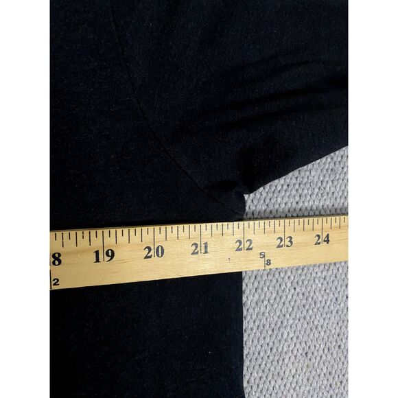 Dairy Queen Texas T-Shirt Mens XL Black It's a Texas Thing Neon Boot Graphic - Picture 8 of 8